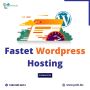Searching For Most Popular Fastest WordPress Hosting Service
