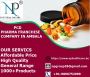 Trusted PCD Pharma Franchise Company in Ambala