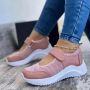 Breathable Platform Casual Hook Women Sneakers,NEW,on Sale!