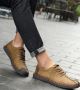 Breathable Leather Casual Loafers Moccasins Mens Shoes,NEW!