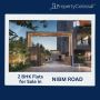 Luxury 2 BHK Flats for Sale in NIBM Road – Book Now