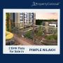 Buy Spacious 2 BHK Flats for Sale in Pimple Nilakh, Pune