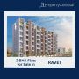Ready-to-Move 2 BHK Flats for Sale in Ravet – Book a Visit