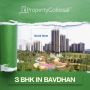 Find Affordable 3 BHK Flats for Sale in Bavdhan Pune