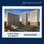 Stylish 3 BHK Flats for Sale in Hadapsar – Get the Best Deal