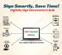 Make PDF Signing Easy with PDF Signer Software: Fast & Autom