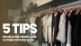 5 Key Tips for Selecting the Best Bulk Clothing Suppliers in
