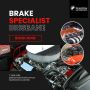 Brake Specialist Brisbane |Pearson Automotive