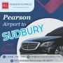 Pearson Airport to Sudbury Limo Service