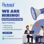 Spring 2025 Internship Opportunities at Pedestal Techno 