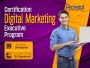 Certification in Digital Marketing Executive Program |