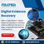 Digital Evidence Recovery