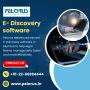 E- Discovery software