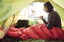 Tipi Camping in Duck Lake Saskatchewan Awaits