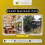 Explore Nature at the Best Resorts in Pench National Park