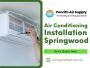 Air Conditioning Installation Springwood