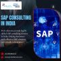 SAP Consulting in India