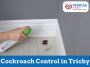 Cockroach Pest Control Service in Trichy