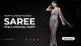 How to Choose the Right Saree for a Cocktail Party? – PepaBa