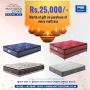 Exclusive Peps Mattress Offer at Mattress Zone Chennai