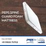 Discover Unmatched Comfort with Peps Spine Guard Mattress