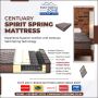  Enhance Your Sleep with the Centuary Spirit Spring Mattress