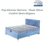 Indulge in Plush Comfort with Peps Restonic Mattress Indulge in Plush Comfort with Peps Restonic Mattress