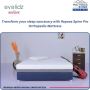 Say Goodbye to Back Pain with Repose Spine Pro Mattress Say Goodbye to Back Pain with Repose Spine Pro Mattress