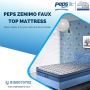 Peps Zenimo Mattress: Designed for Peaceful, Restful Nights