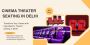 Cinema Theater Seating in Delhi – Buy from Perfect Furniture