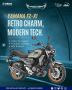 Yamaha FZ-X: Retro Style Meets Modern Tech | Perfect Riders