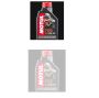 Experience smoother engine performance with Motul engine oil