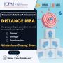 Career Growth with Online Degrees: Distance MBA or Distance 