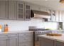 Artistic Storage Solutions: Exquisite Custom Stained Pantry 
