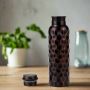 Benefits of Having Water from Bottle of Copper
