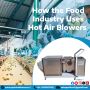 Hot Air Blower – Perkins Blowers