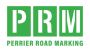 Perrier Road Marking