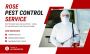 Rose Pest Control Service - Pest Control Healesville
