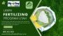 Comprehensive Lawn Fertilizing Program in Utah