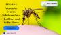 Say Goodbye to Mosquitoes with Expert Pest Control Balwyn