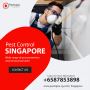Book Singapore Pest Control Service