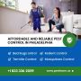 Affordable and Reliable Pest Control in Philadelphia
