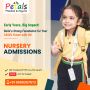 Nursery admissions open in Delhi
