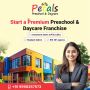 Best preschool franchise Best preschool franchise