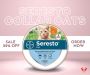 Seresto Collar for Cats: 8 Months of Flea & Tick Protection