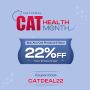 Valentine's Day Sale on Budgetpetcare -- 20% OFF All Pet Sup