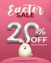 Easter Pet Sale! 20% OFF on All Pet Supplies – Limited Time 