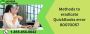 Simple step by step guide to resolve QuickBooks Error 800700