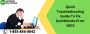 Simple step by step guide to fix QuickBooks Error 1603