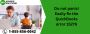 A quick and easy guide to resolve QuickBooks Error 15276